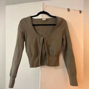 Abercrombie & Fitch Cardigan